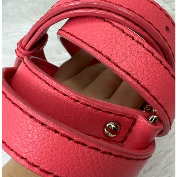 Neon Hot Pink Crossbody Replacement Strap - Picture 5 of 5